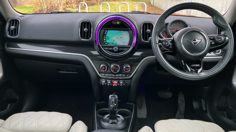 MINI Countryman 1.5 Cooper Exclusive 5dr Auto Petrol Hatchback